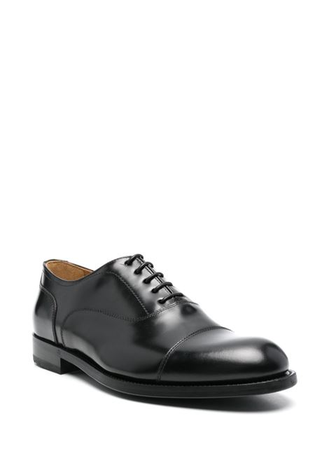 Derby stringate in nero Green George - uomo GREEN GEORGE | 5027PONEC2979G